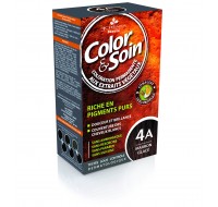 Farba do włosów Color&Soin 7C - miedziany ciemny blond