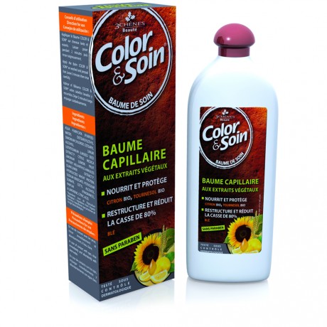 Color&Soin Balsam do Włosów 250ml
